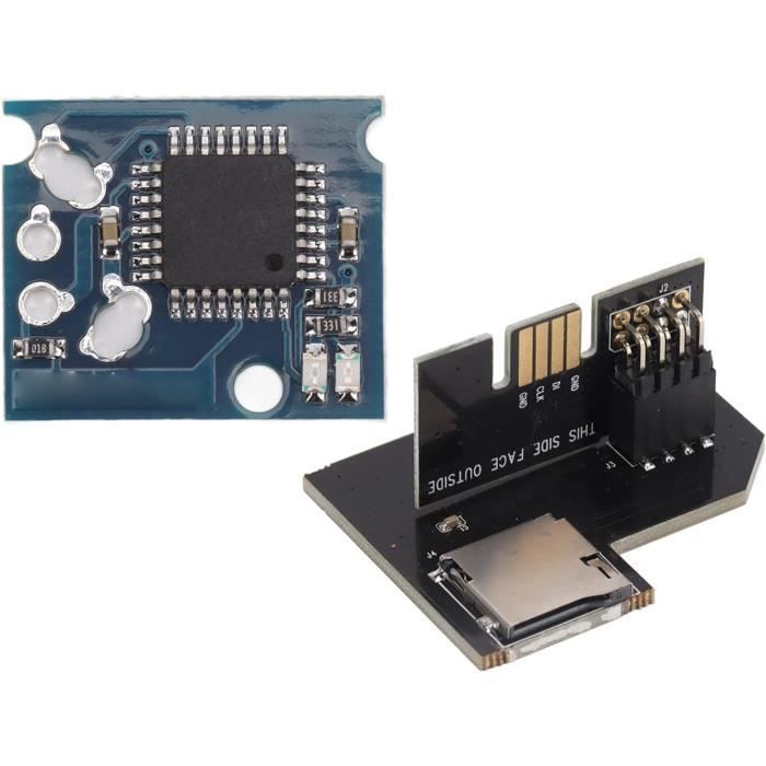 Carte Mémoire SDHC WiFi 64 Go Classe 10 - Partage Sans Fil Photos/vidéos - Pour Appareil Photo Reflex