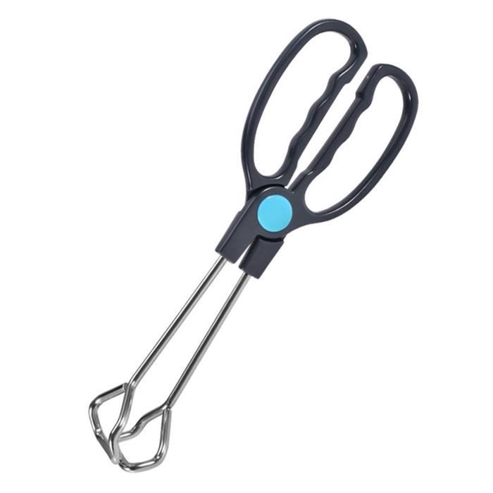 Ciseaux Barbecue En Acier Inoxydable - Pince Multifonction Portable Pour Grillades