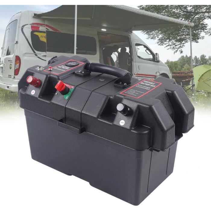 Boîtier de batterie pour moteur de bateau, moteur électrique, bateau — free download