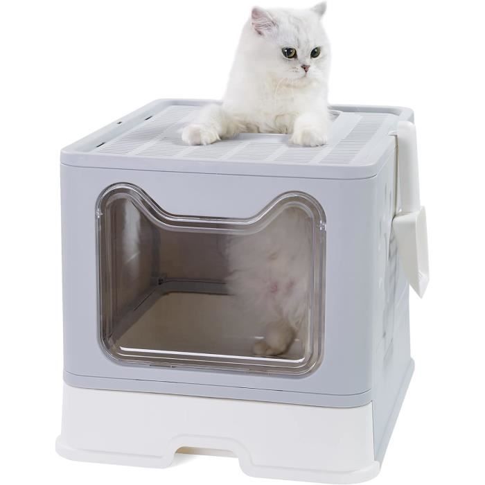Seau Pliant Prox Viceo VC21360N - 60x41x38 Cm - Bleu Marine - NEUF