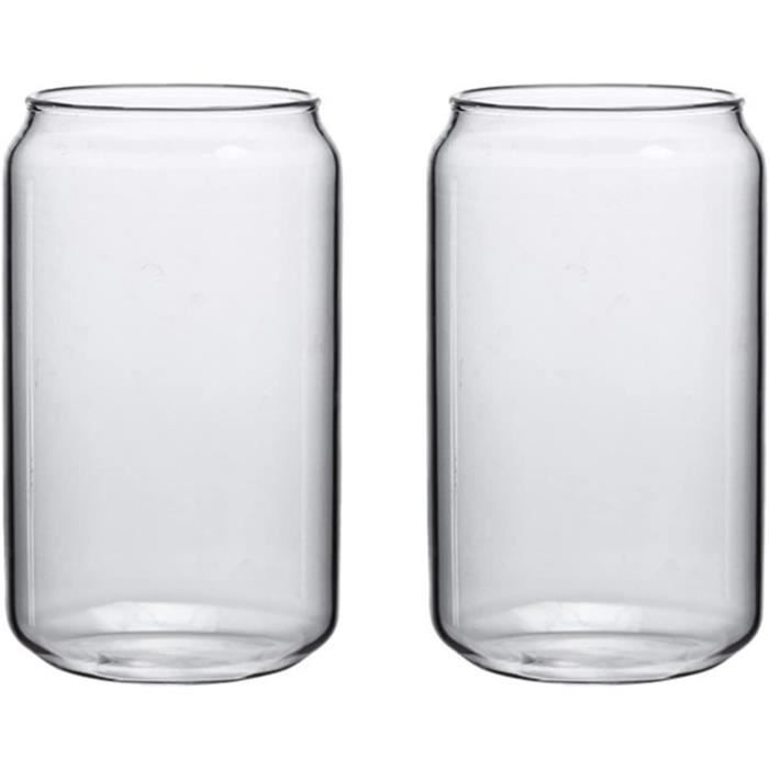 Libbey Classic Can Lot De 4 Verres à Canette 473 Ml