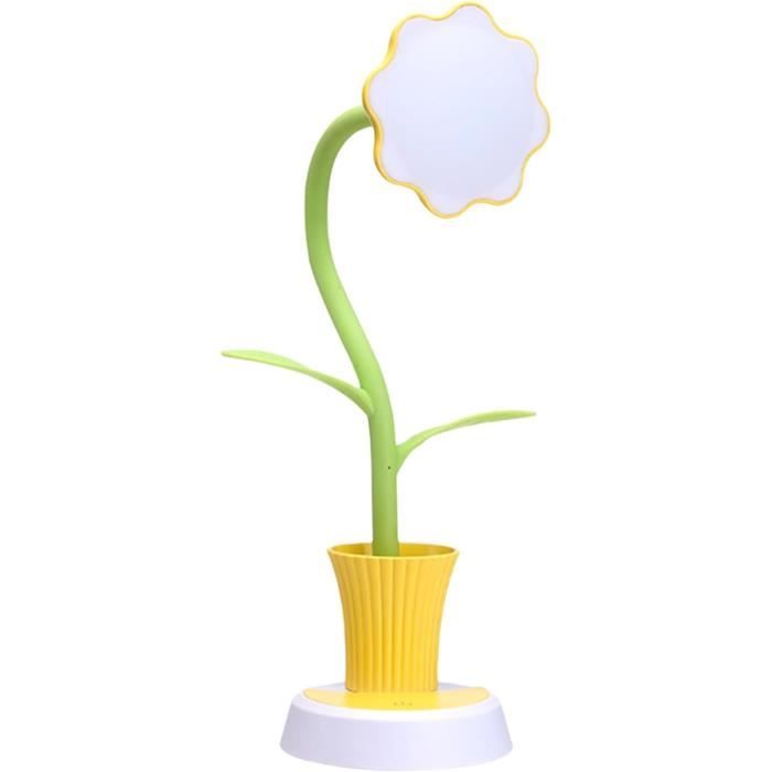 Mafiti Lampe de Bureau LED, Lampes de Table Dimmable 3 Niveaux de