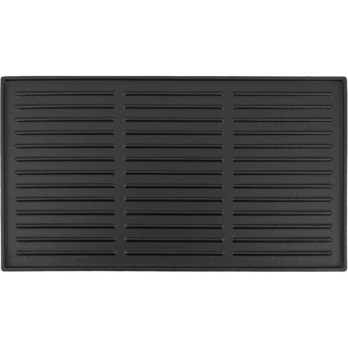 Grille réversible fonte broil king monarch royal
