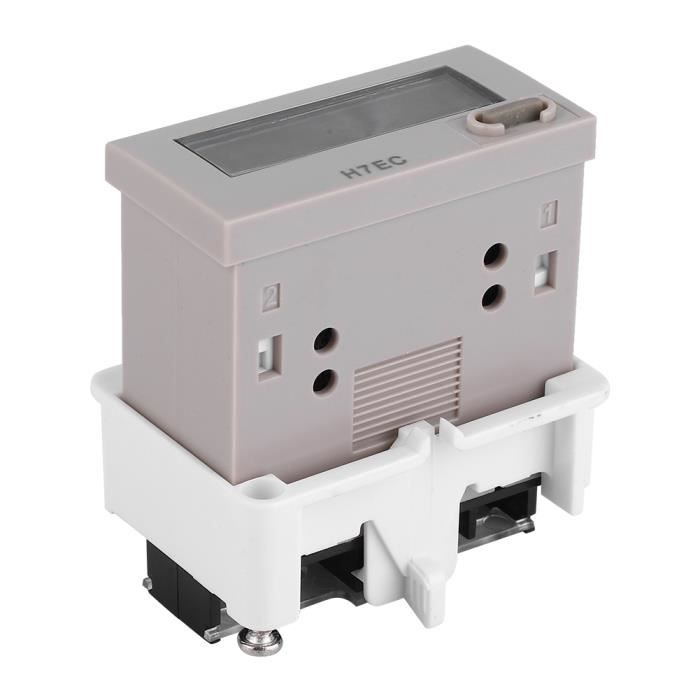 Câble Totalisateur De Débit Manuflow FRT303 - 80mm, 5 Mètres, Occasion, Certifié AS3688
