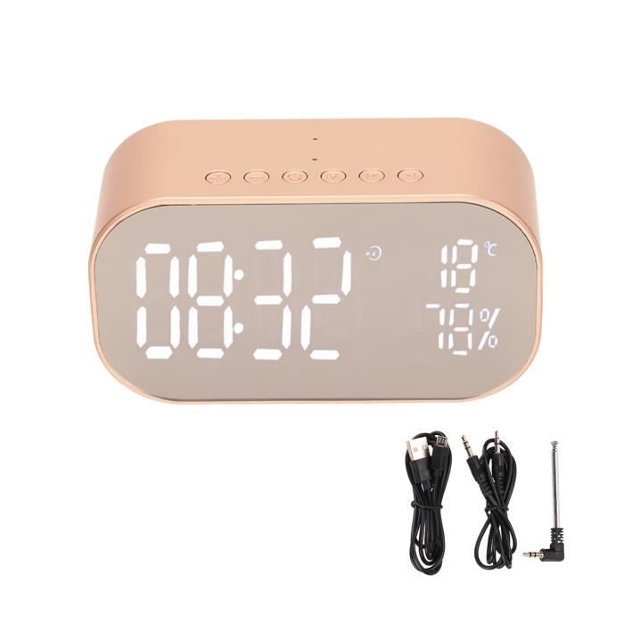 Technisat Radio Réveil DAB+ Techniradio 40. Neuf dans la boîte d