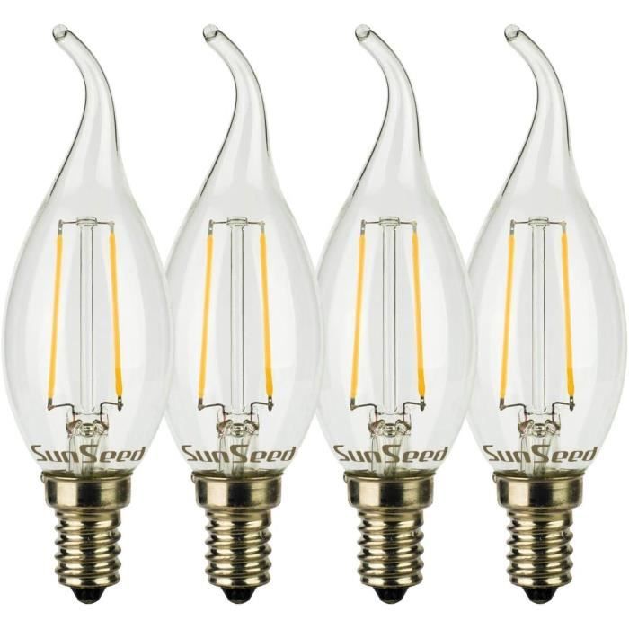 Ampoule à Filament de Tungstène pour Four à Micro-Ondes, Résistante à 220,  Haute Température, 15W/25W E14, 300 V - AliExpress