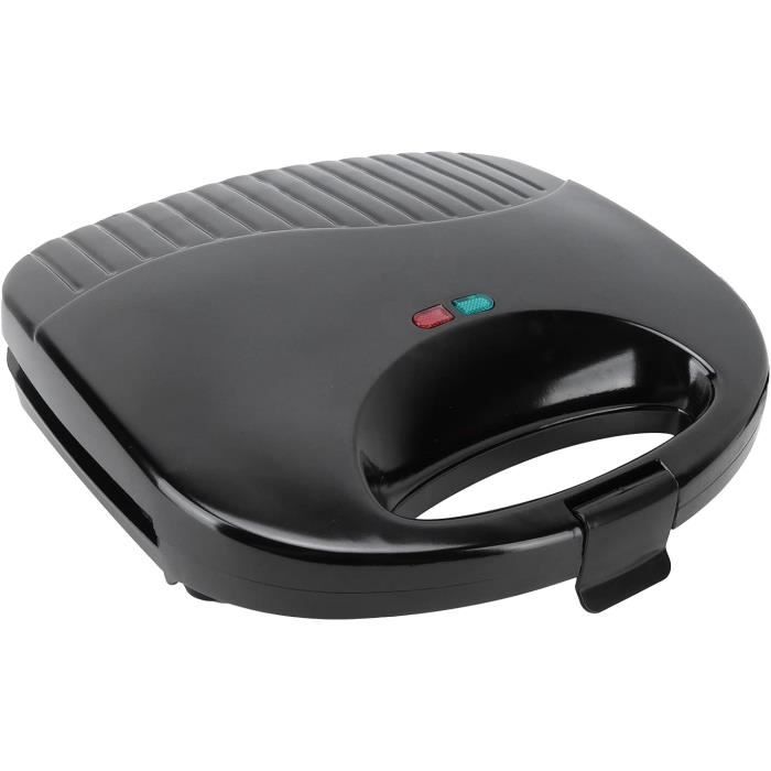 Gaufrier, Gaufrier Belge Avec Plaques Antiadhésives, Poignée Résistante