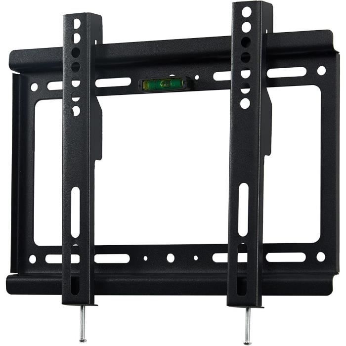 Support Mural Orientable Pour TV LCD/LED 14 à 42 Pouces - VESA 200, Angle Réglable, Marque SATKIT, Neuf
