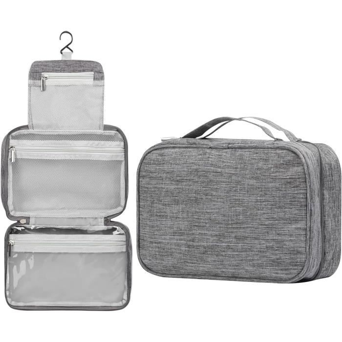 Trousses De Toilette,Trousse De Toilette Pour Hommes Et Femmes,sac De Grande Capacité Pour