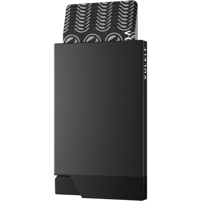 Portefeuille Homme Porte Carte - Porte Carte Bancaire Avec Poche Pour Monnaie Et Poche U00c0 Porte Carte Homme