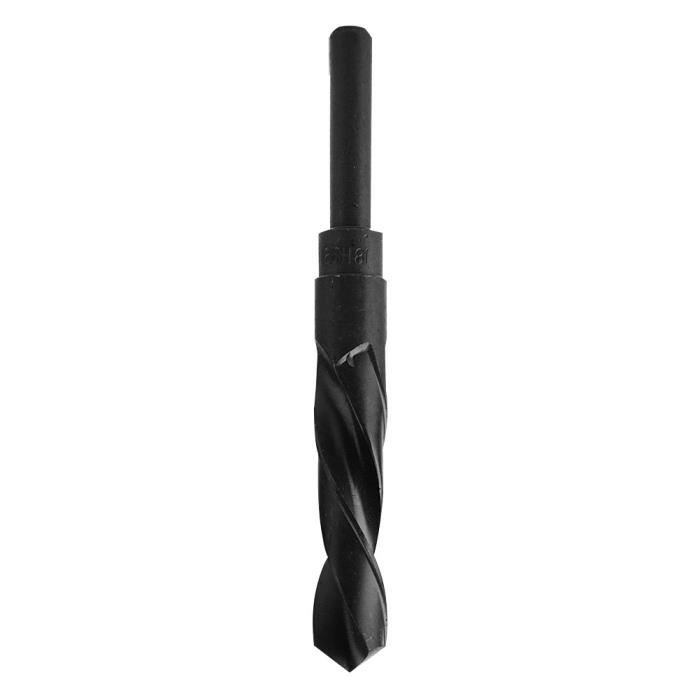 Foret Hélicoïdal Acier Rapide 7.5x200 Mm - Pour Métal, Bois, Plastique - Queue Droite, Perçage Précis