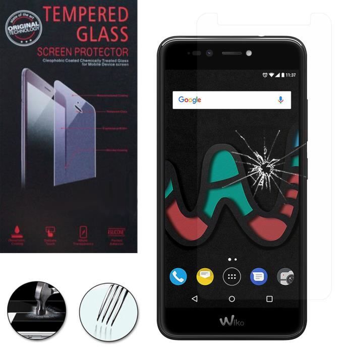 DISPLAY LCD+TOUCH SCREEN Per WIKO MOBILE UPULSE 5,5" VETRO - Foto 6