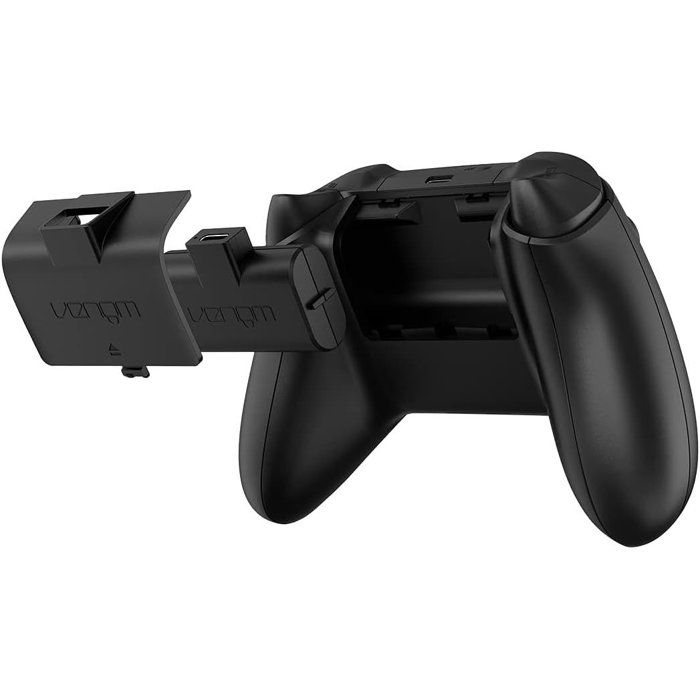 Pack de deux batteries rechargeables pour manette Xbox Series VENOM VS2872 - vue 2