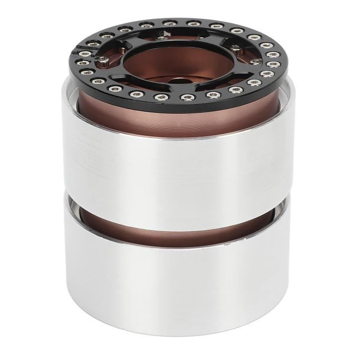 Jantes Bealock RC 1,9 Pouces – Alliage Alu CNC Pour Voitures D’escalade