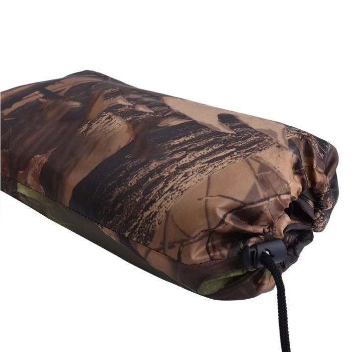 Bâche De Camping Naturehike – Imperméable, Anti-UV, 500x380 Cm