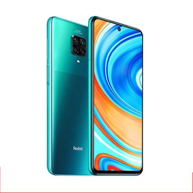 Xiaomi Redmi Note 9 Pro - vue 2
