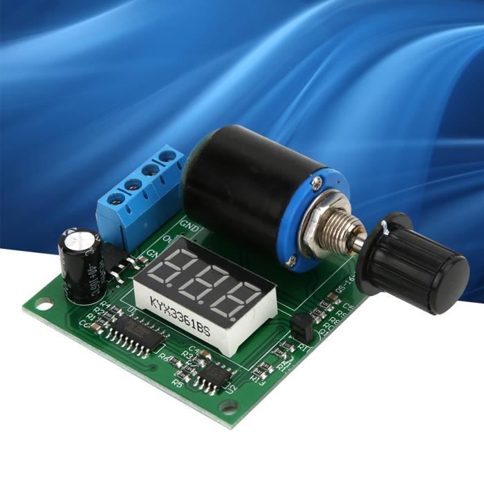 Générateur Fréquence Piloté Par PC Avec écran Tactile Module Générateur Fréquence Piloté Par PC Avec écran Tactile Module