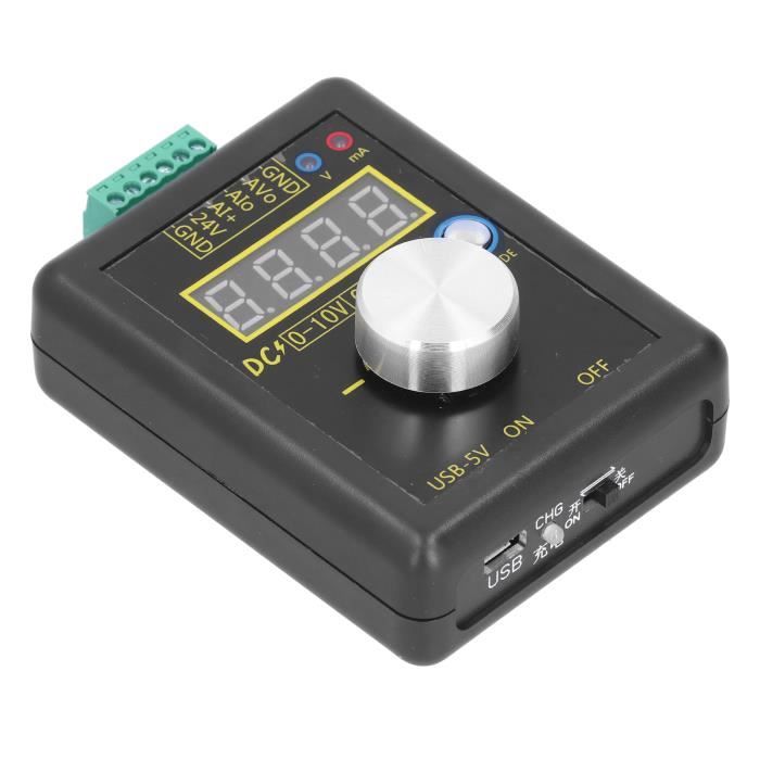 Générateur de fréquence YOSOO SG 002 Haute précision Tension — free download