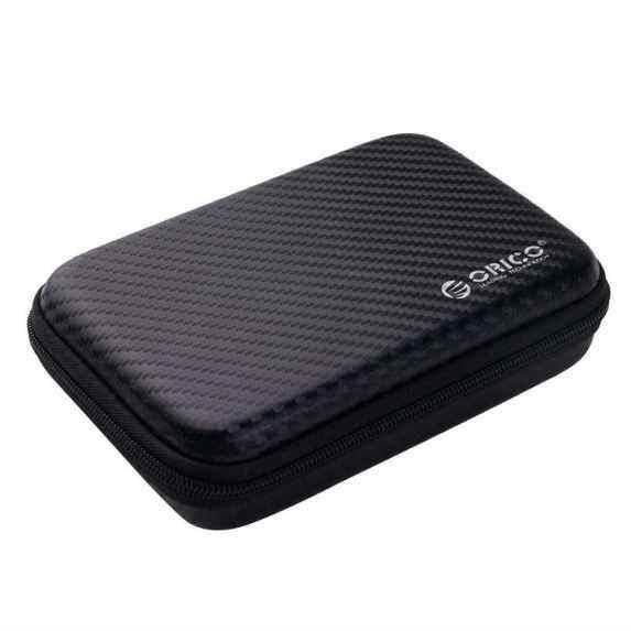 Duronic HDC2 VT étui de protection semi rigide pour disque dur, GPS