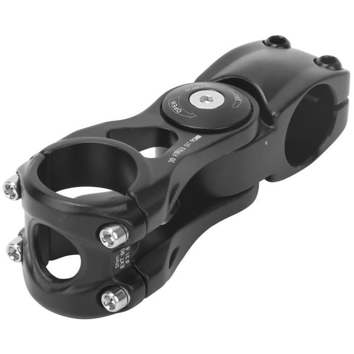 Lot De 10 Entretoises (spacers) En Caoutchouc Pour Guidon De Vélo - Compatible 22.2mm, 25.4mm, 31.8mm - Réglage Hauteur Et Conversion