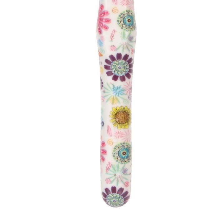Kit Crochet Aluminium 14 Tailles 2.0-10.0mm Avec Accessoires - Sac Rangement Et Marqueurs