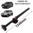 Arbre de Transmission Longitudinale 1246mm pour VW Touareg Porsche Cayenne - 7L0521102 955.421.020.11-1