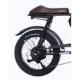 Vélo électrique YEEP.ME COAST – Moteur 48V - Batterie 15Ah - Roues Fat Sport 20’’ – Freins hydrauliques– 7 vitesses - Garantie 2-1