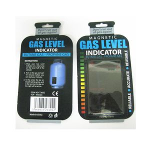 Adaptateur & Indicateur De Niveau Pour Bouteille De Propane - Laiton, Passage POL Vers Type 1 | Pour Camping, Barbecue, Chauffage
