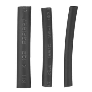 Coffret de Gaine thermo rétractable 140 pièces | Gestion et protection