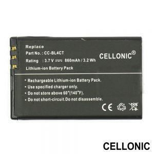 Batterie Origine Nokia BL-4CT 860mAh - Pour Nokia 2720, 5310, 5630, 6600, 6700, 7210, 7230, 7310, X3-00