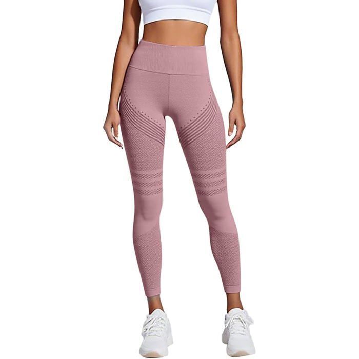 Leggings De Compression Anti-Cellulite Leggings sans Couture Pantalon