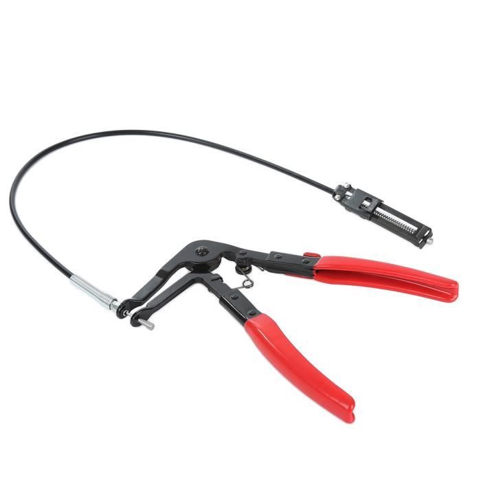 VGEBY Collier de serrage flexible pour pinces de durite de serrage flexible  pour pince à tuyau HB026 Bon Matériel - Cdiscount Auto