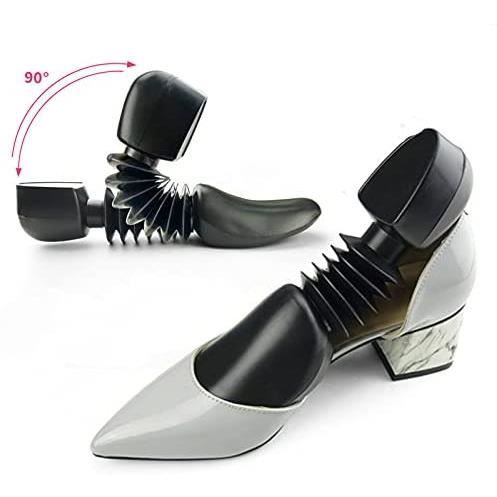 Anloximt Shaper de bottes | Écarteur de chaussures pour femmes et hommes |  Formes de bottes durables, supports de bottes pliables pour baskets