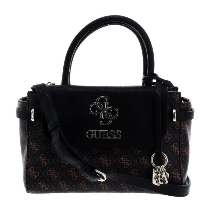 Guess esme small society satchel store