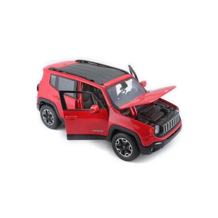 Maisto jeep renegade store