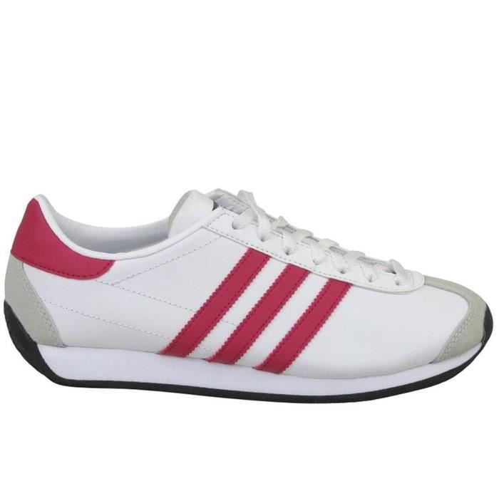 Chaussures Adidas Country OG J ADIDAS Cdiscount Sport