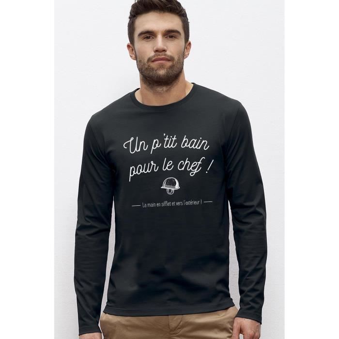 T shirt 7e compagnie on sale