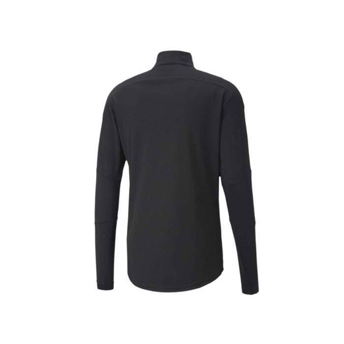 Maillot d entrainement a manches longues Puma OLYMPIQUE DE MARSEILLE Ref. 757687 18. Couleur Noir. Details. Col montant Cdiscount Sport