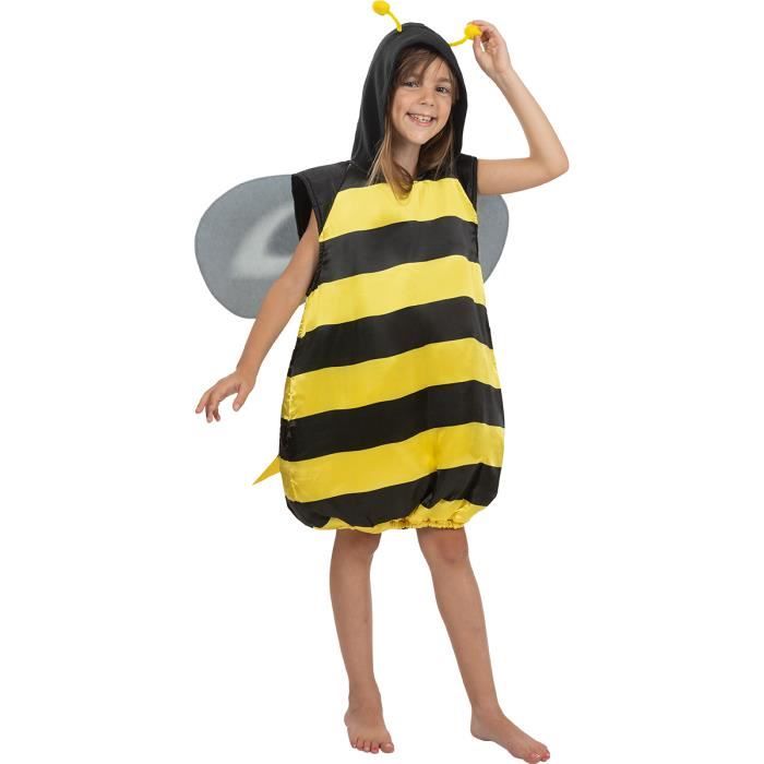 Kinwers Deguisement Abeille Enfant,6 Pièces Deguisement Fille 3 ans Kinwers Deguisement Abeille Enfant,6 Pièces Deguisement Fille 3 ans