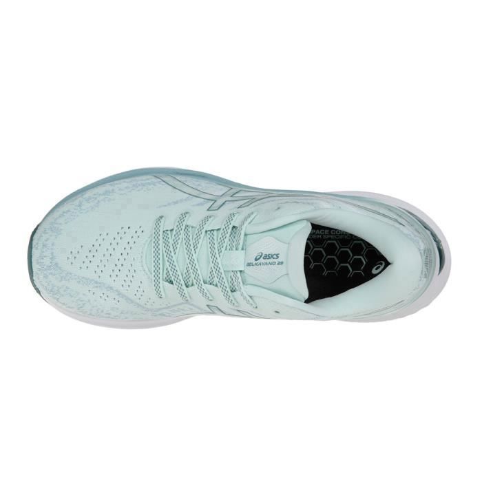 Asics gel kayano femme bleu shop
