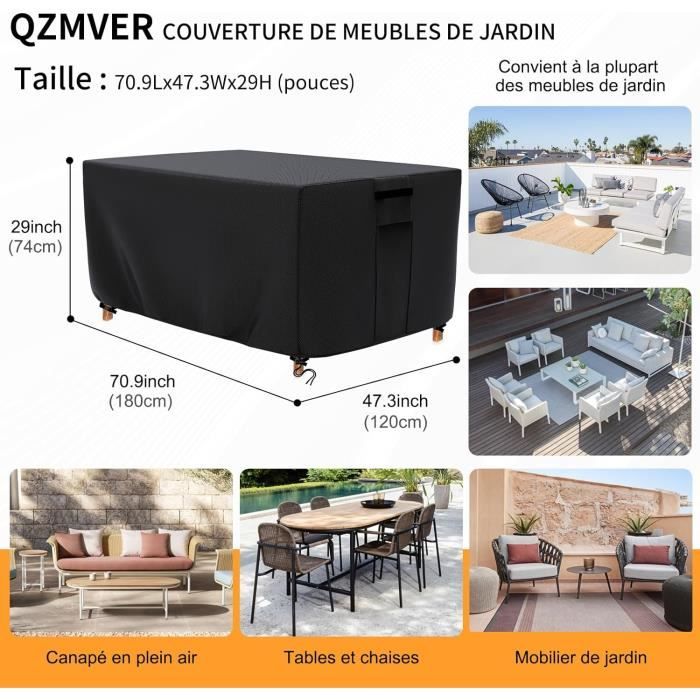 Bâche De Protection étanche Pour Tondeuse à Gazon - Couverture Imperméable, Couleur Marron