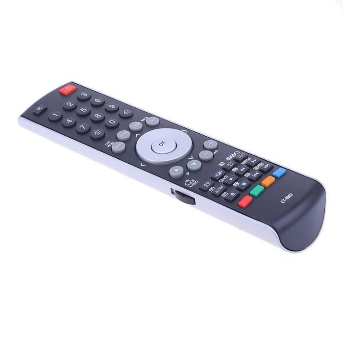 ② TÉLÉCOMMANDE TOSHIBA CT-8040 SMART TV — Télécommandes — 2ememain