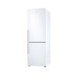 Samsung Réfrigérateur combiné 60cm 344l nofrost blanc - RL34T620FWW-2
