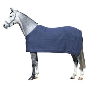 Drap De Couverture Pour Cheval Professional Equine - Taille 72 Pouces, Bleu