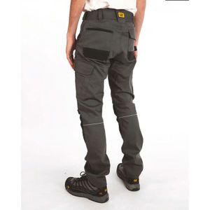 Pantalon de pluie haute visibilité - PORTWEST