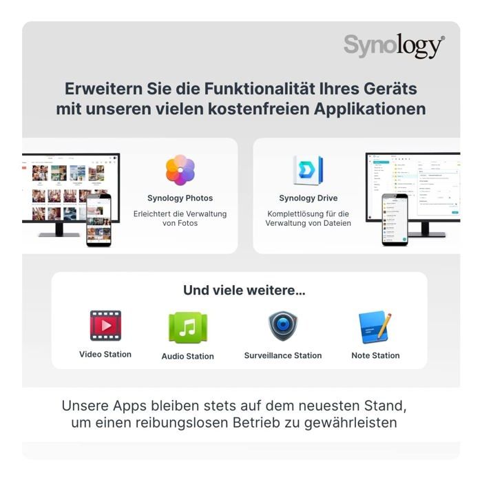 Synology DS920+ 4GB NAS 16TB (4X 4TB) Seagate IronWolf Synology DS920+ 4GB NAS 16TB (4X 4TB) Seagate IronWolf