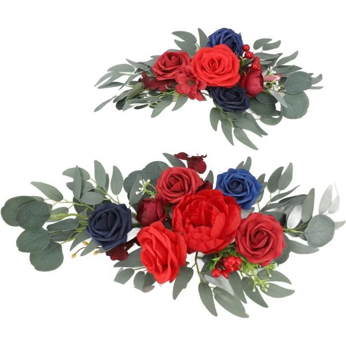 Lot De 9 Plantes Artificielles D'automne LEIMEND - Déco Saisonnière Pour Maison, Fêtes, Halloween