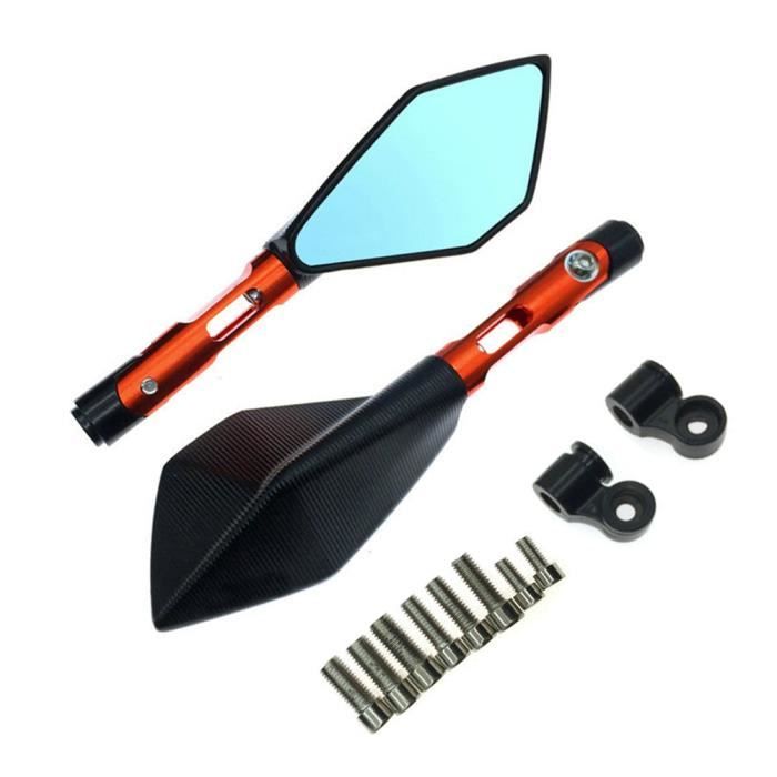 Long noir)Rétroviseurs moto pour KTM DUKE 390 125-200 250 790 Duke 2013 2014 2015-2019 Long noir)Rétroviseurs moto pour KTM DUKE 390 125-200 250 790 Duke 2013 2014 2015-2019