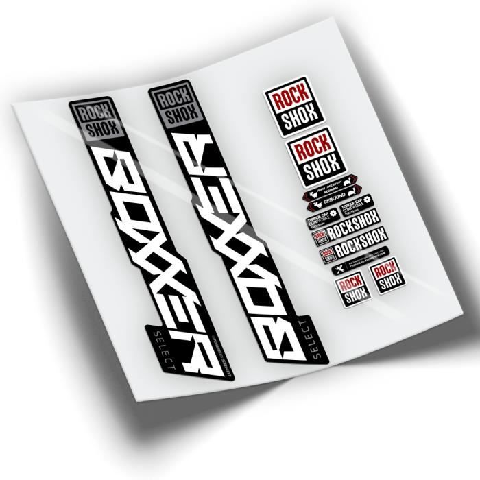 Rockshox boxxer select 2025 2021