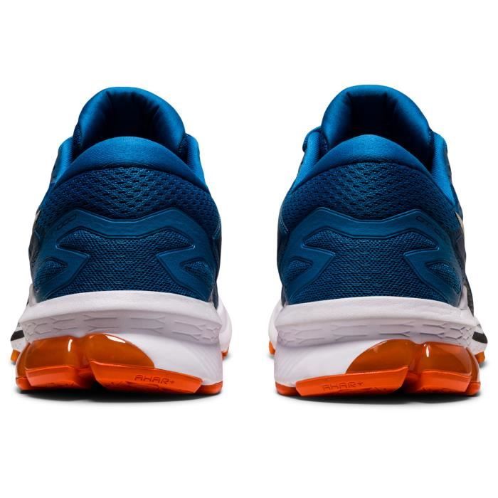 Chaussures de running ASICS Gt 1000 Homme Bleu noir